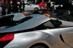 BMW i8 Spyder Concept 2012 года